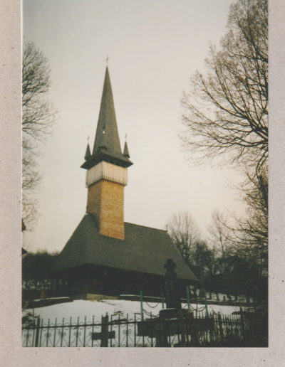 Biserica de lemn „Sfântul Nicolae”