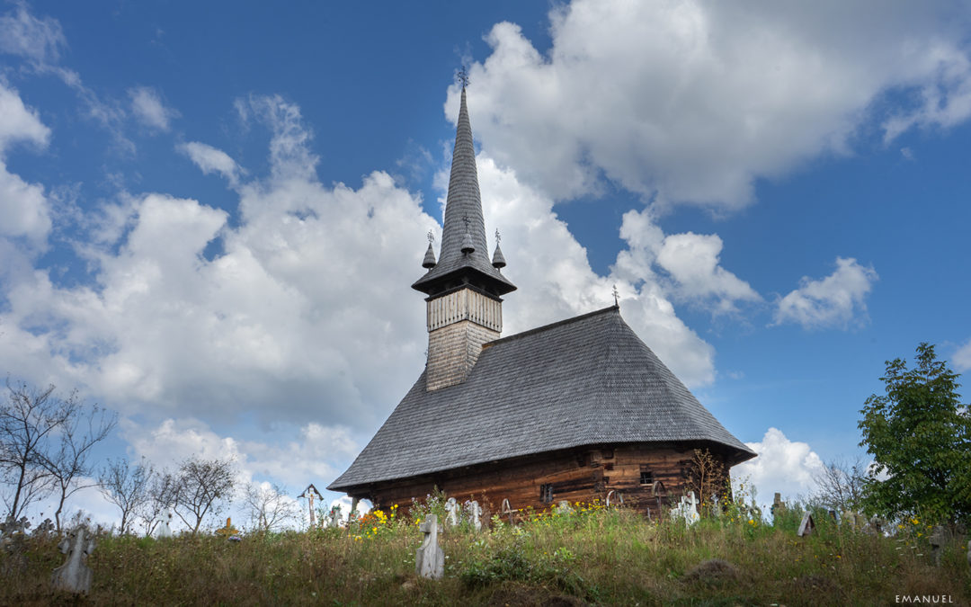 Biserica de lemn „Sfântul Ilie Proorocul” din Cupșeni